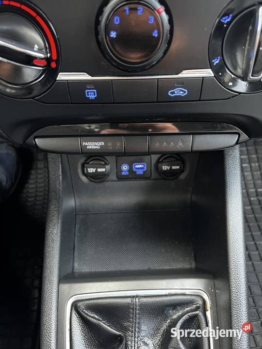 Hyundai i20 2015r Tomaszów Lubelski