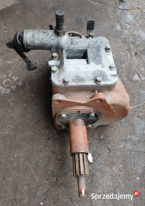 Skrzynia biegów Żuk 7051701015 Wolbrom