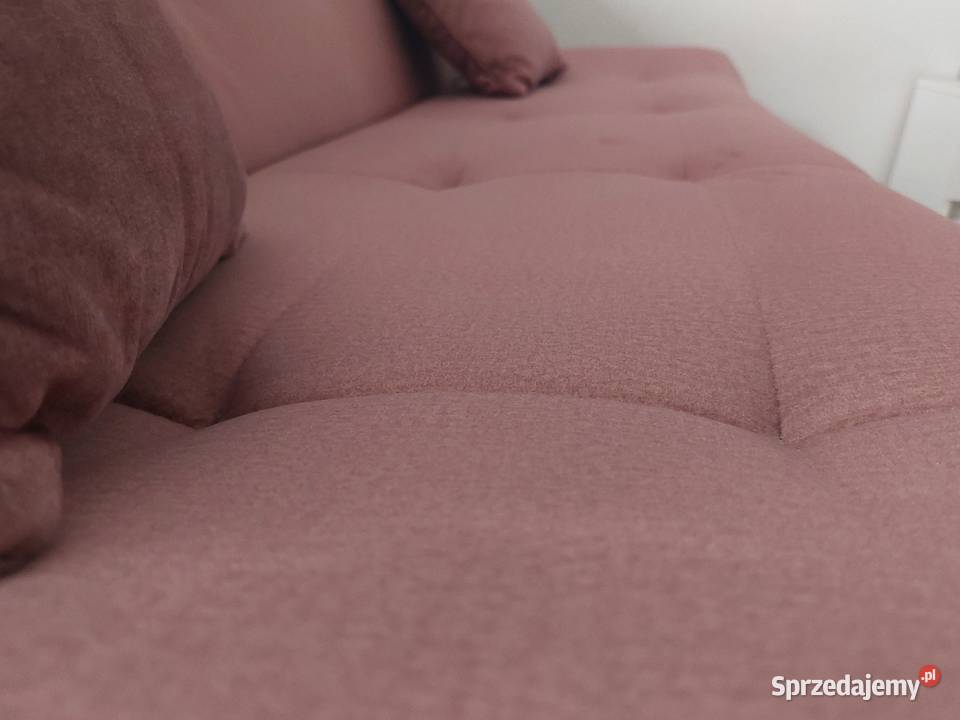 Wersalka rozkładana sofa Pruszynek