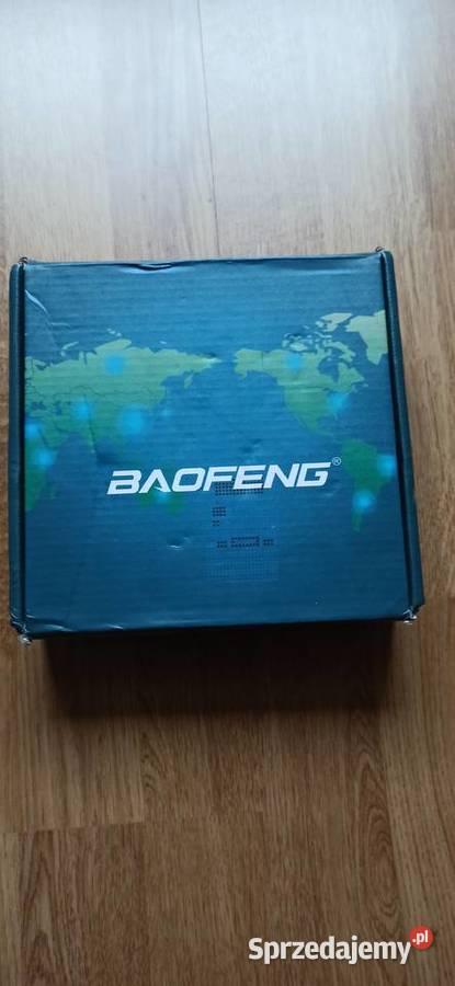 2xBaofeng BFT20D przenośne radia walkie talkie Pozostałe Białystok