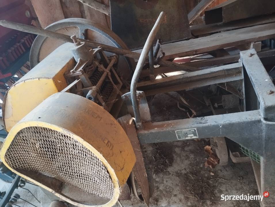 Sieczkarnia Suwałki