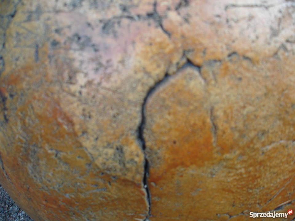 Ceramiczna donicakula ogrodowa 40 mrozoodporna Pozostałe Jelenia Góra