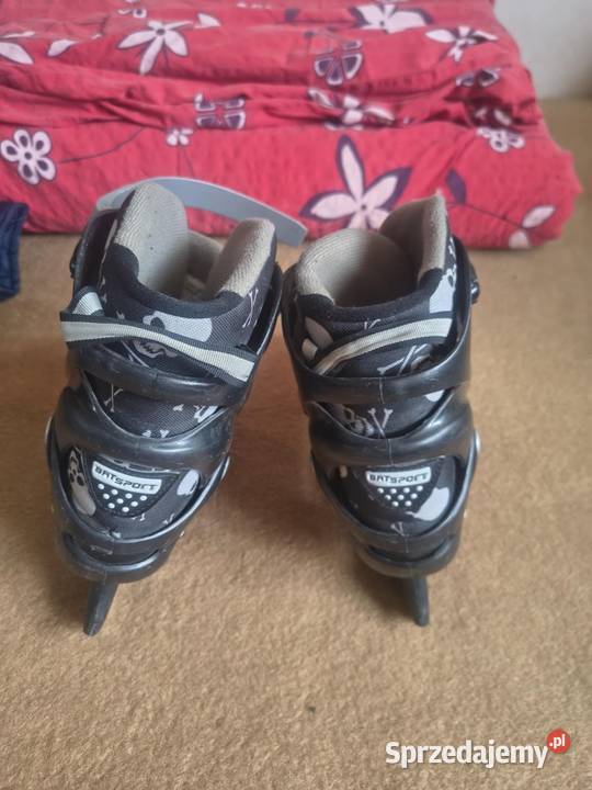 Łyżwy hokejowe małopolskie Nowy Sącz