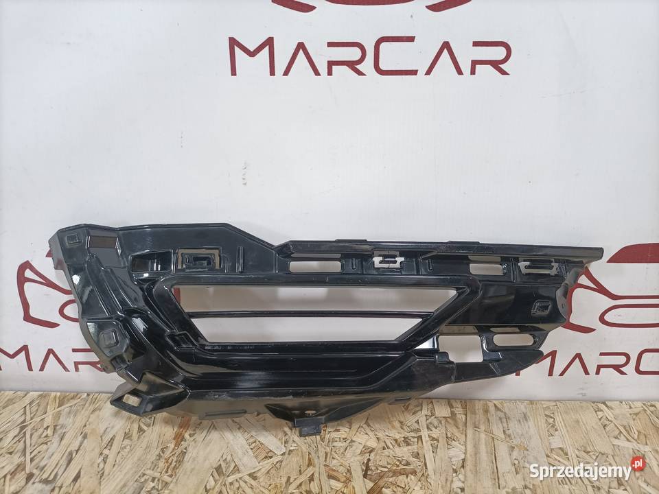 VOLVO XC60 II LIFT RDESIGN KRATKA ZDERZAKA PRAWY osobowe Pleszew
