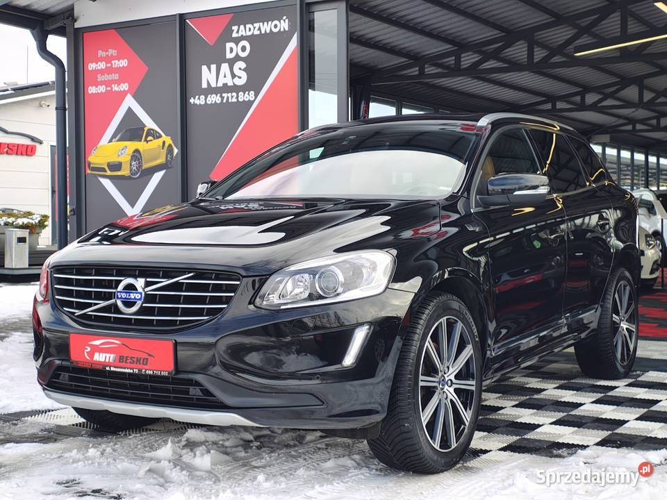 VOLVO XC60 Inscription Automat Perfekcyjny Stan
