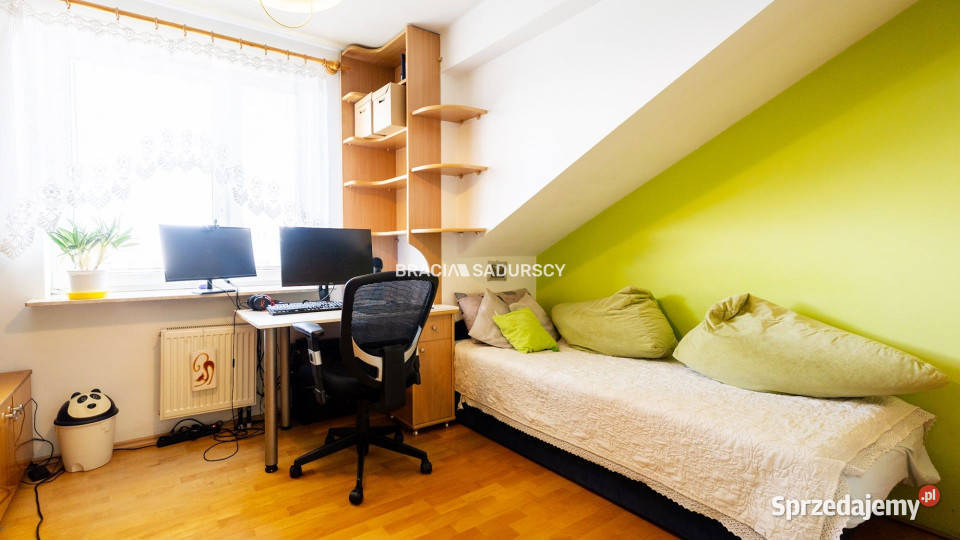 Mieszkanie Kraków 88m2 4 pokoje blok sprzedam