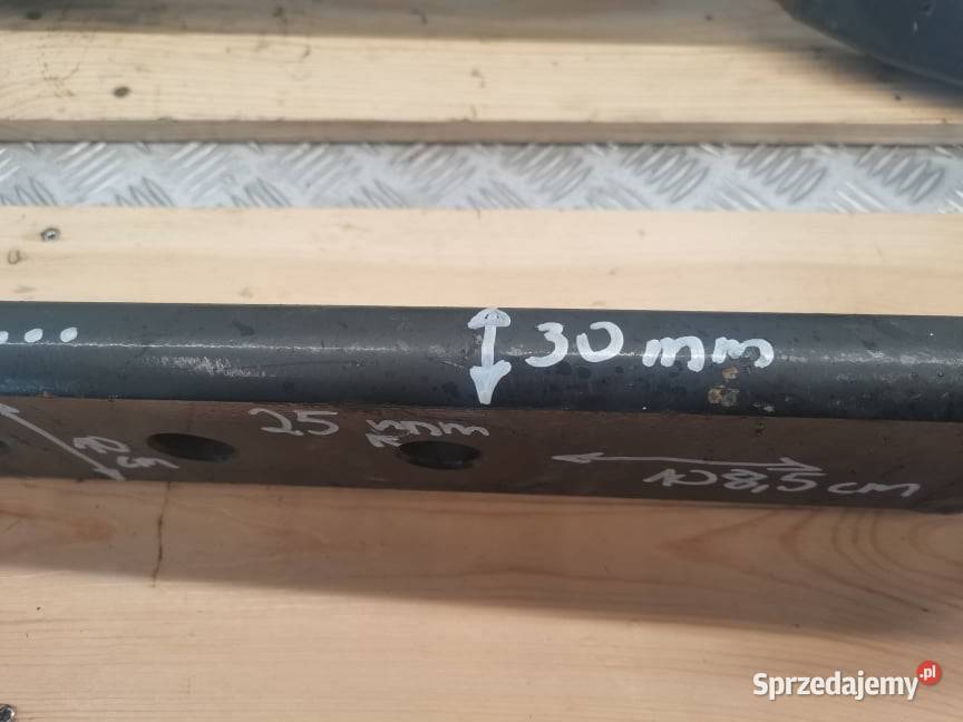 Case Puma 150 Hak dolny podnośnika Wilkowo
