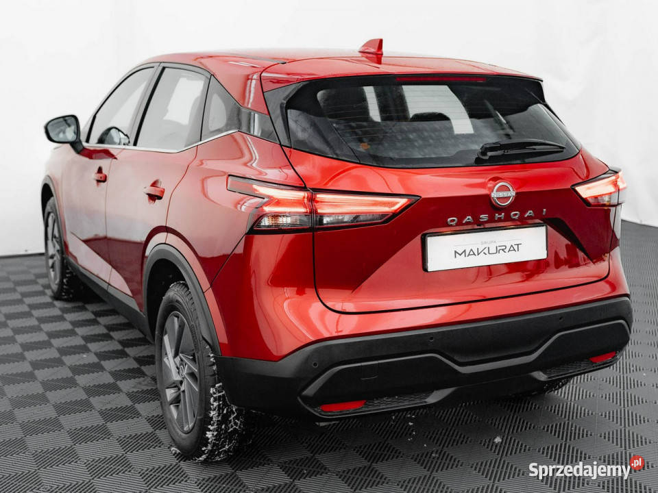Nissan Qashqai PY7235313 DIGT mHEV Acenta pomorskie Gdańsk sprzedam