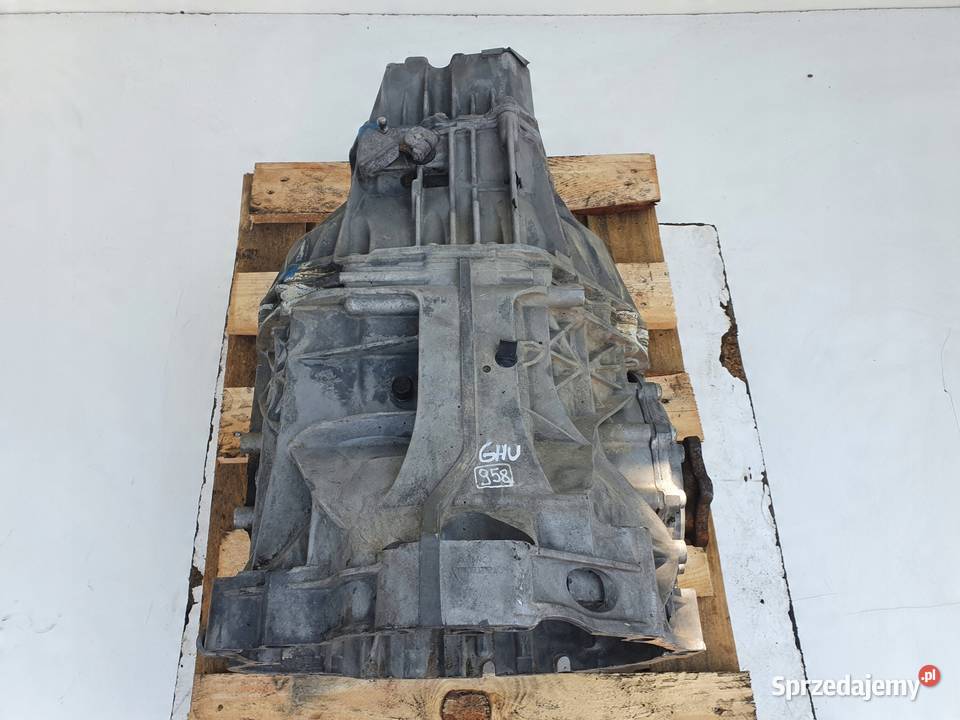 Audi A4 B6 20 FSI SKRZYNIA BIEGÓW automat GHU lubelskie