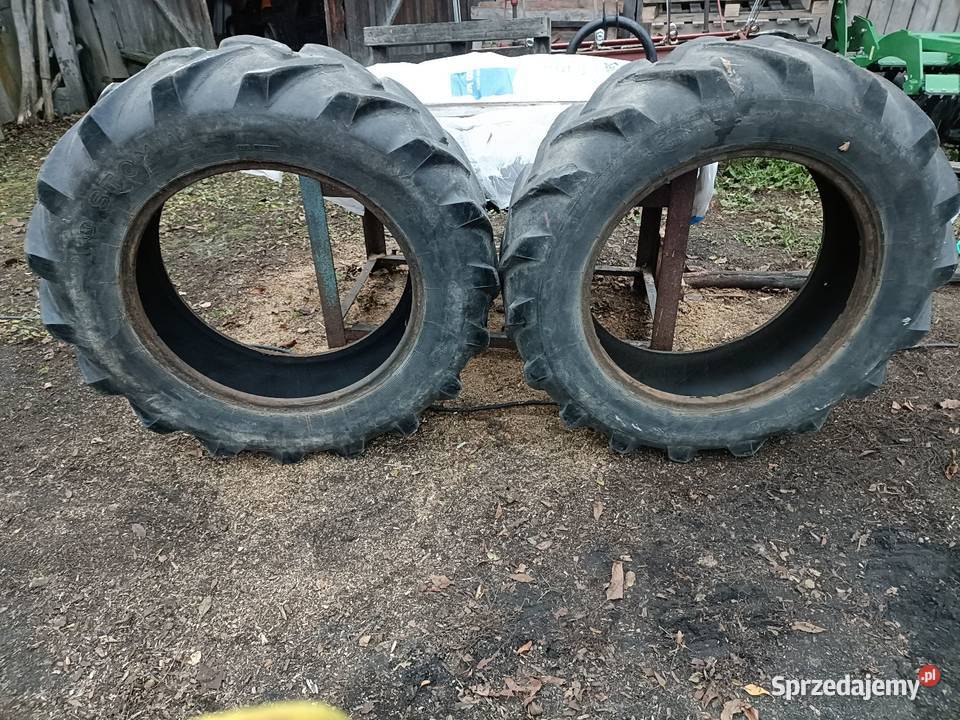 Opony ursus C330 12428 Bystrzejowice Pierwsze sprzedam