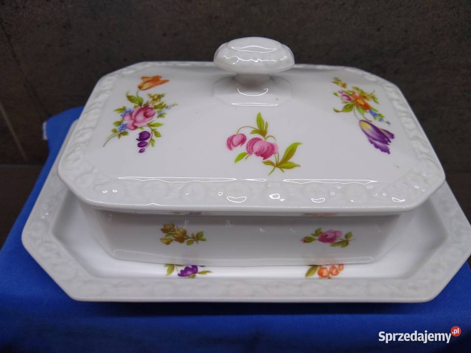 Maselnica Rosenthal Maria Sommerstrauss Kalisz sprzedam