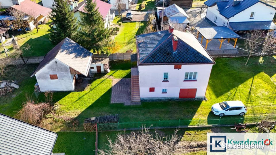 Dom wolnostojący Lipowica 110m2