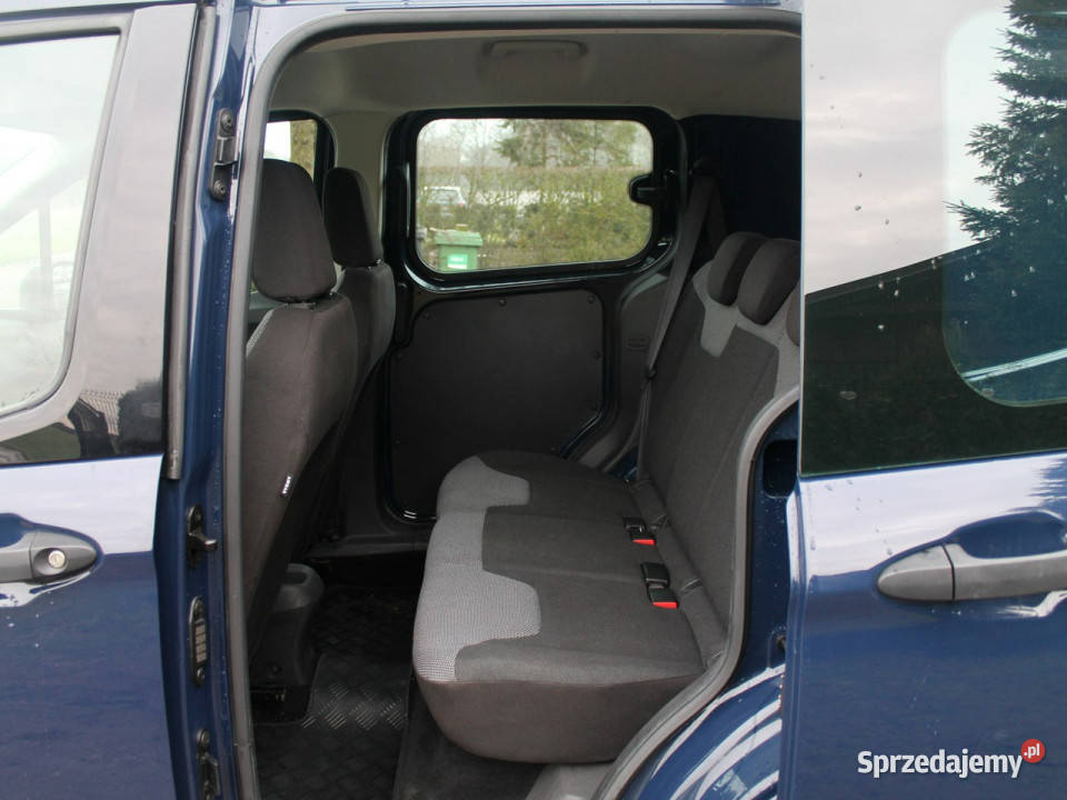 Ford Transit Courier 15 D 95 5 Osobowy KLIMA 167000km