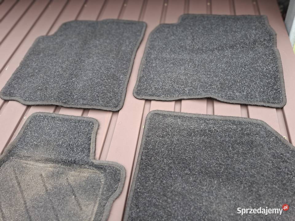 Dywaniki welurowe Nissan Note E11 Wrocław