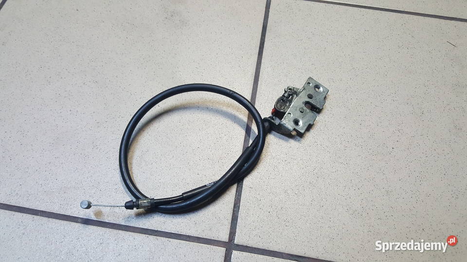 Linka zamku wlewu paliwa Honda Swing 125 Jawiszowice sprzedam