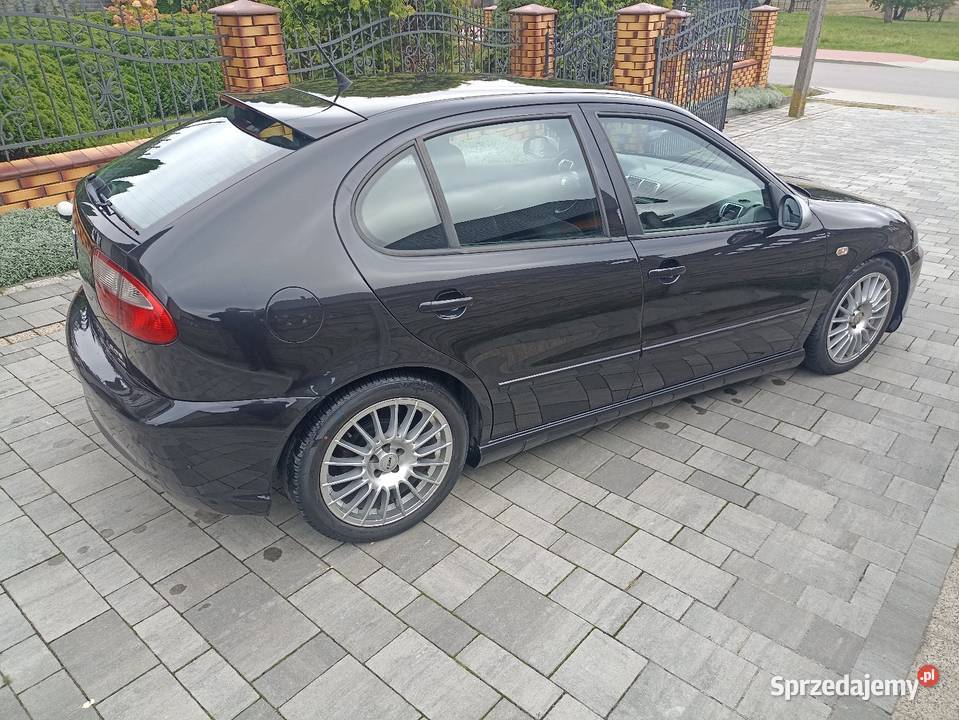 Seat Leon 1 Arl super copa 150KM Leon Krajno Drugie