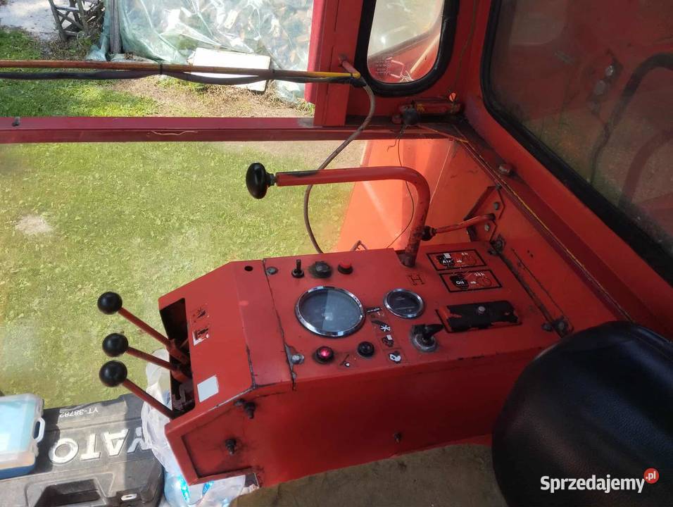 Sprzedam fahr m900 lubelskie Siedliszcze