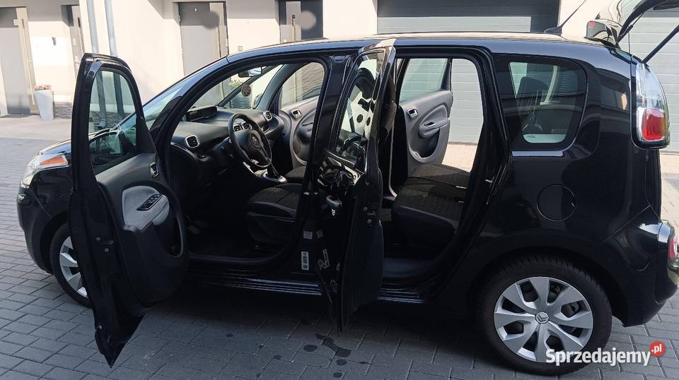 Citroen C3 Picasso 16 HDi 90 1600cm3 C3 Picasso