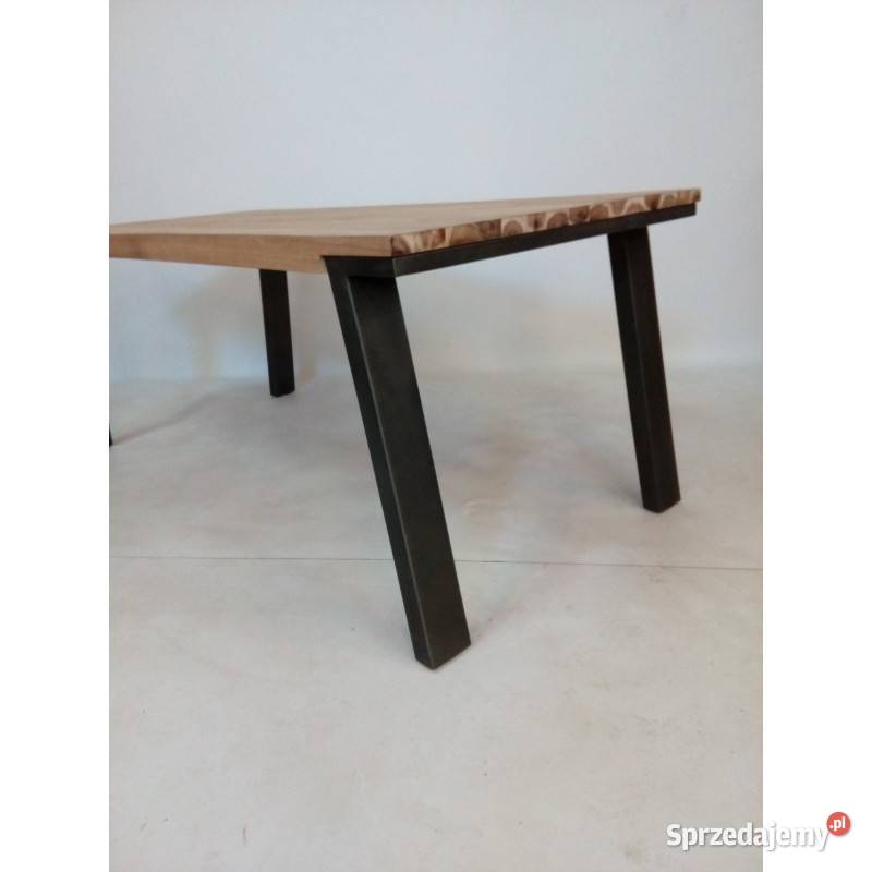 Stół OTTA 220x100 akacjowy w stylu skandynawskim 220cm Opole sprzedam