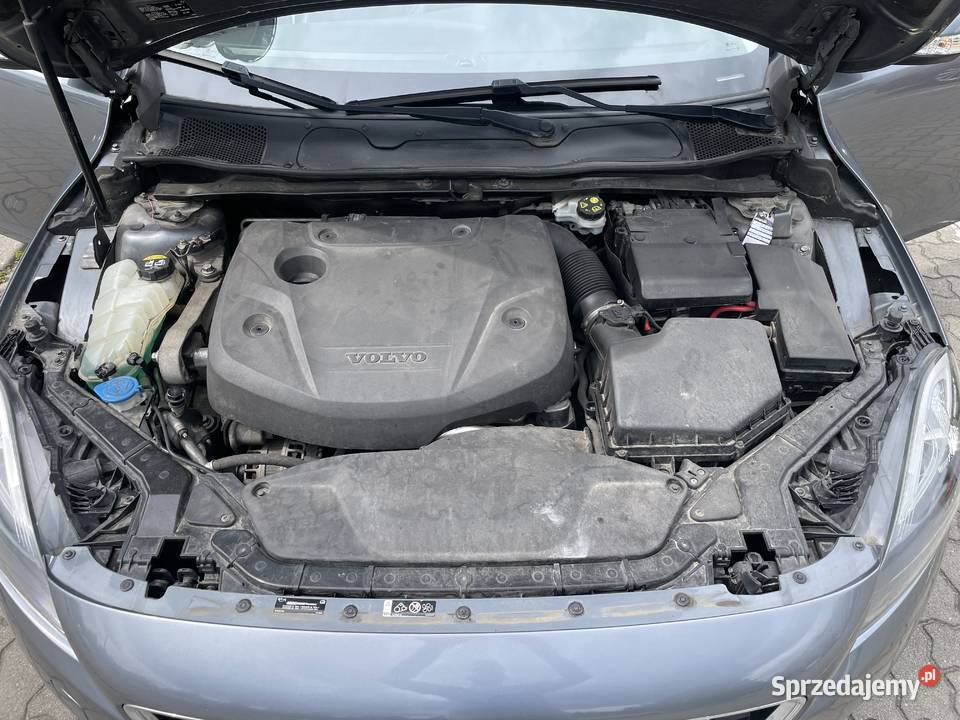 Piękne Volvo