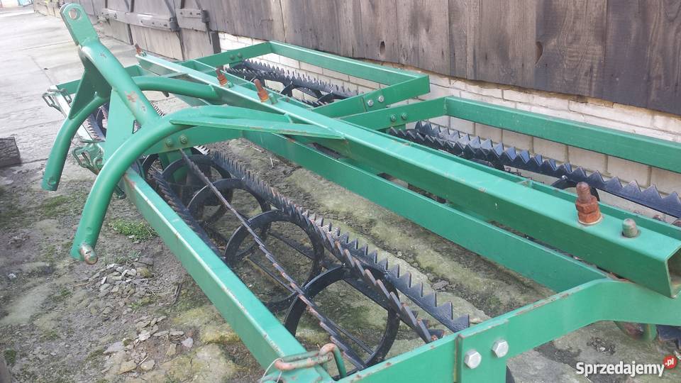Wałki do Kultywatora 28 m Agregat Uprawowy Garwolin