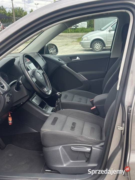 Volkswagen Tiguan 20benz 4x4 200 Nowy Sącz sprzedam