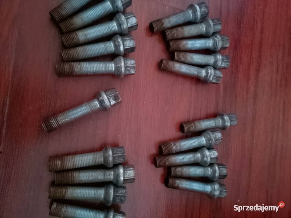 Dystanse 5x112 571 sprzedam