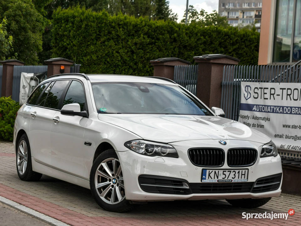 BMW 520 20Diesel190 F10 20092017 aluminiowe felgi Nowy Sącz