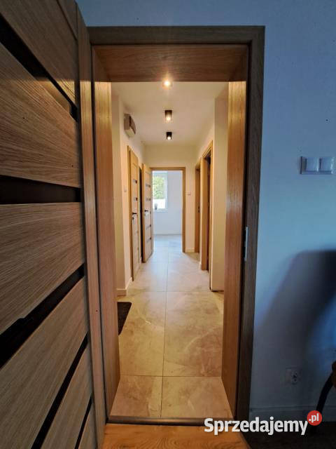 Mieszkanie Pruszków 48m2 3 pokoje