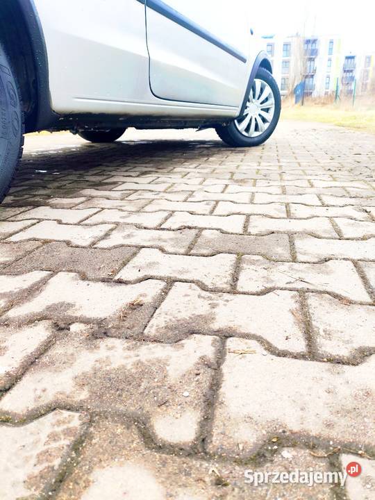 Corsa 12 Benzbez rdzy klimatyzacja wspomaganie 1200cm3