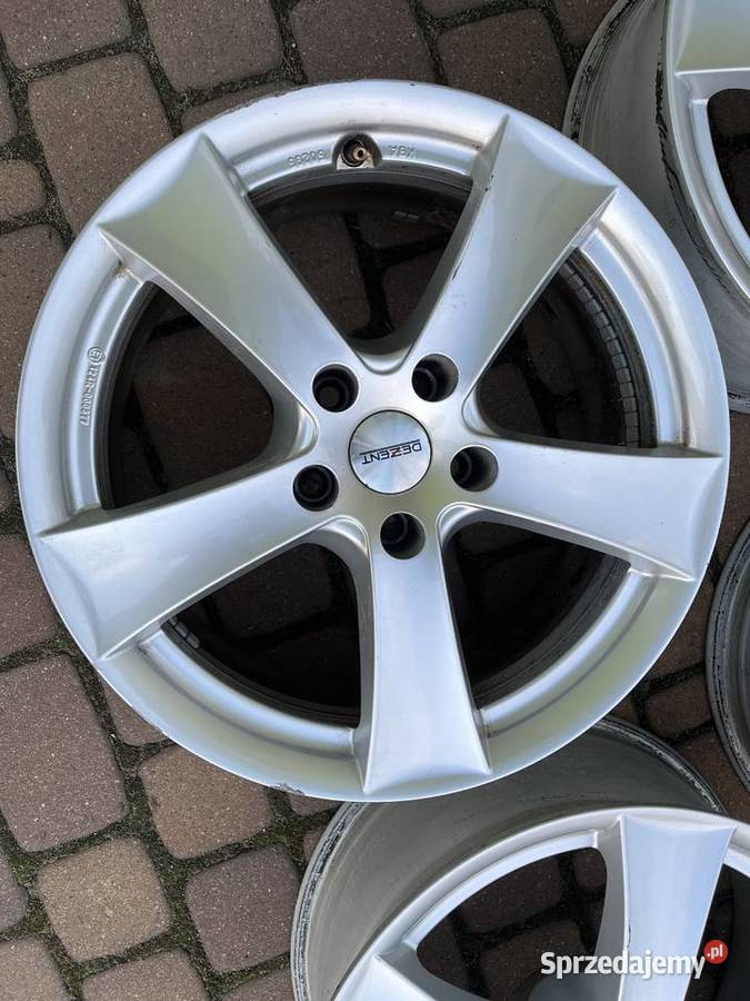 Felgi aluminiowe 17 5x112 Audi Volkswagen Poddębice