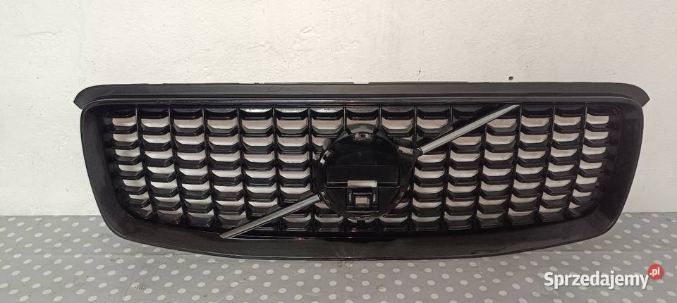 VOLVO XC90 II GRILL ATRAPA CHŁODNICY ZDERZAKA Lubin