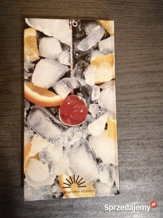 koktajle alkoholowe encyklopedia sztuki Gdynia sprzedam