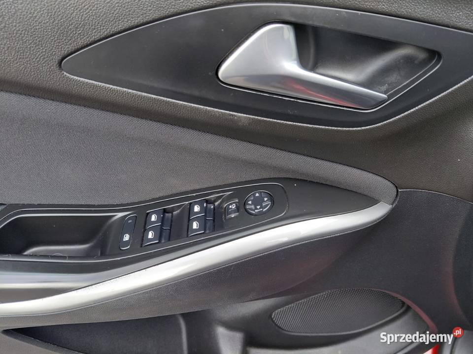 OPEL GRANDLAND X 20 CDTi Automatic Ultimate 177 podgrzewane fotele Jelenia Góra