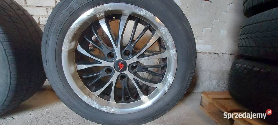 Felgi 18 5x120 Średnica 18" Gorzkowiczki sprzedam