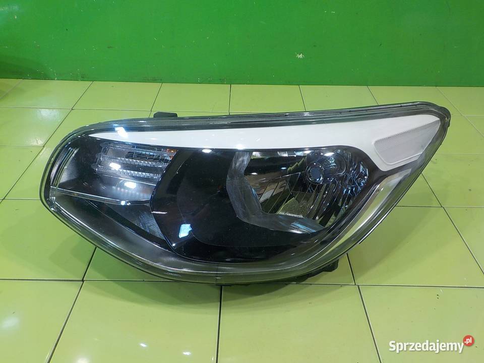 KIA SOUL II 16 CRDI 15r 5D lampa lewa przod osobowe Suków sprzedam
