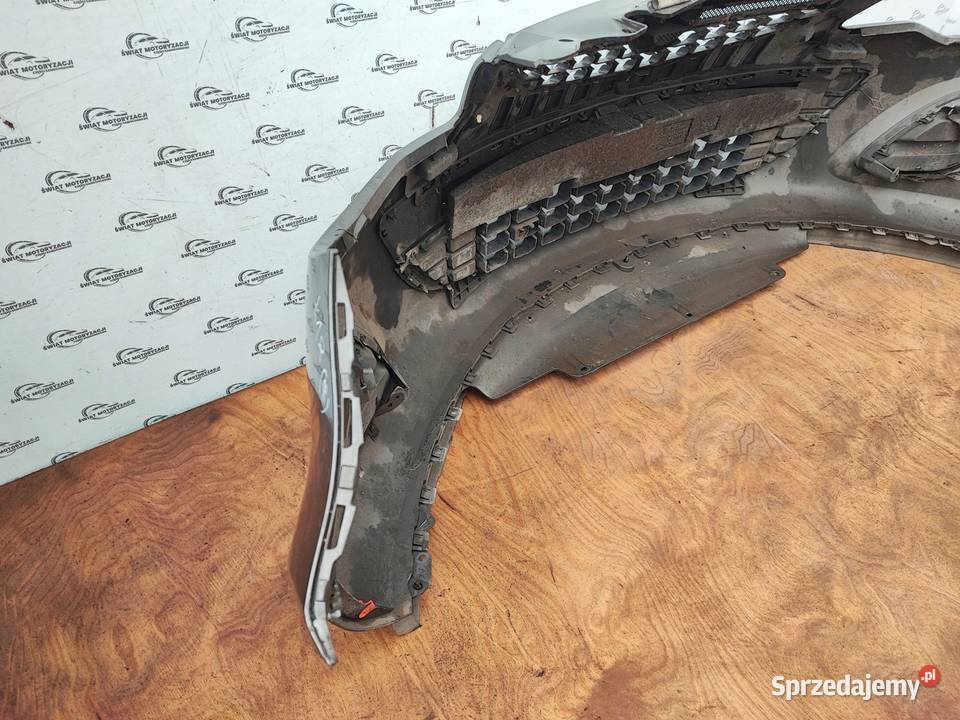 OPEL CORSA D LIFT 12r zderzak przód