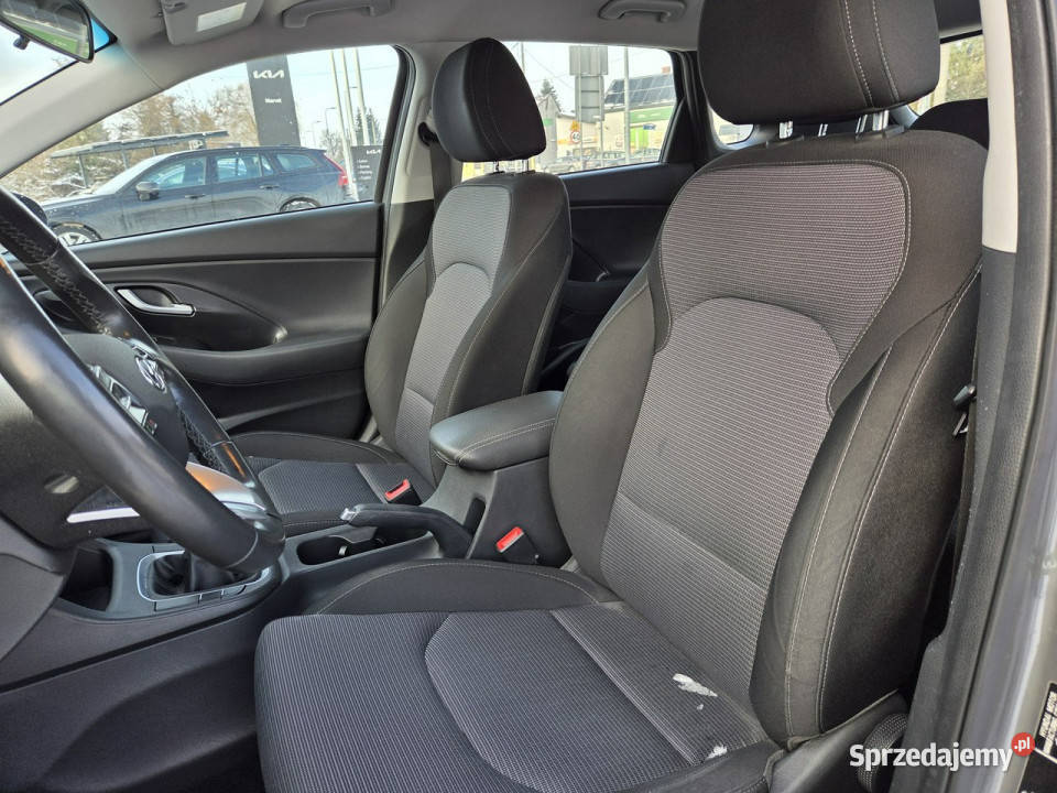 Hyundai i30 14 100 PB Salon Serwisowany KS III