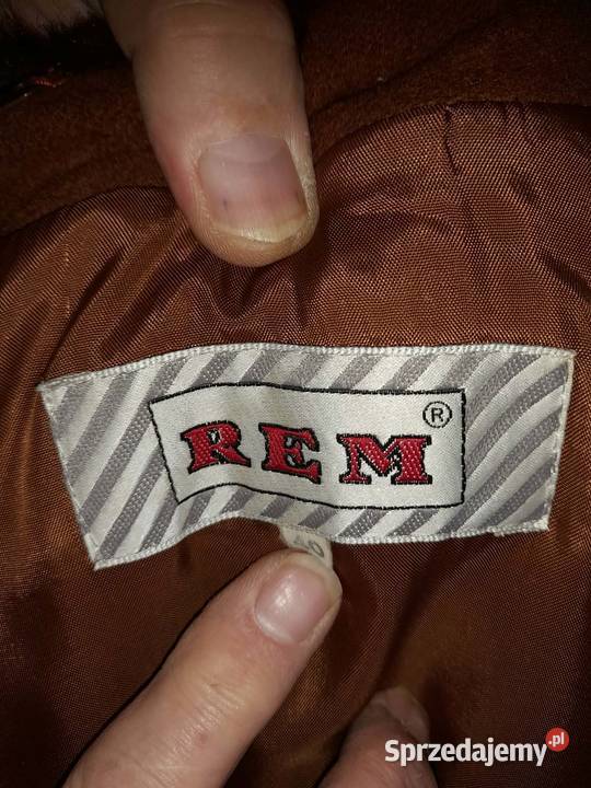 Płaszcz zimowy wełniany rozmiar 40 Zimowa  Kurtki i płaszcze Legionowo