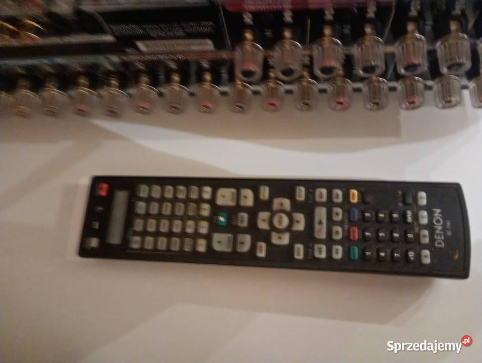 AMPLITUDER DENON AVCX8500H Poznań