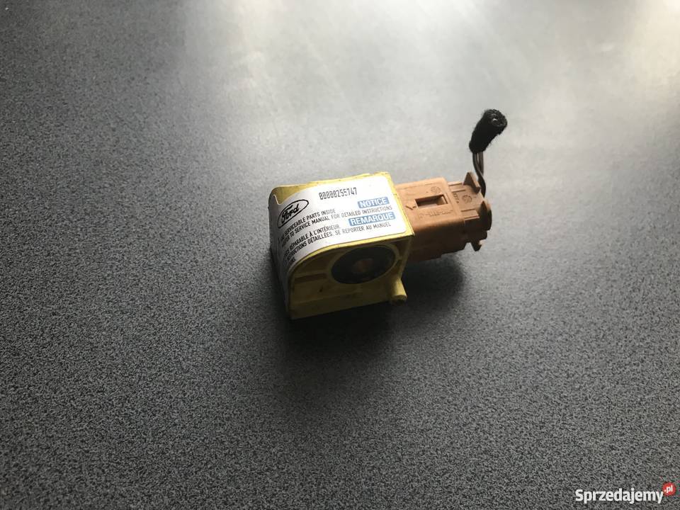 czujnik sensor uderzenia FORD FIESTA MK6 sprzedam