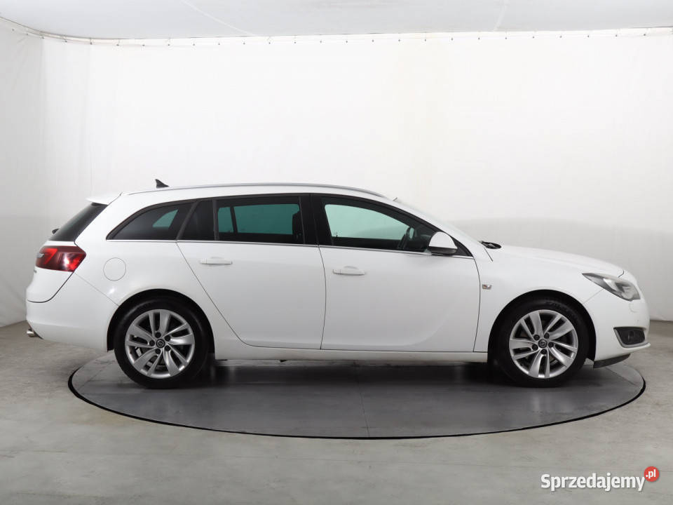Opel Insignia 20 BiTurbo CDTI radio Katowice sprzedam