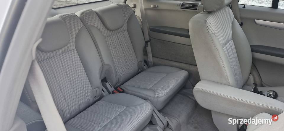 Mercedes 320CDI Rklasa 4matic4X4 Klasa R Motoryzacja Gdańsk