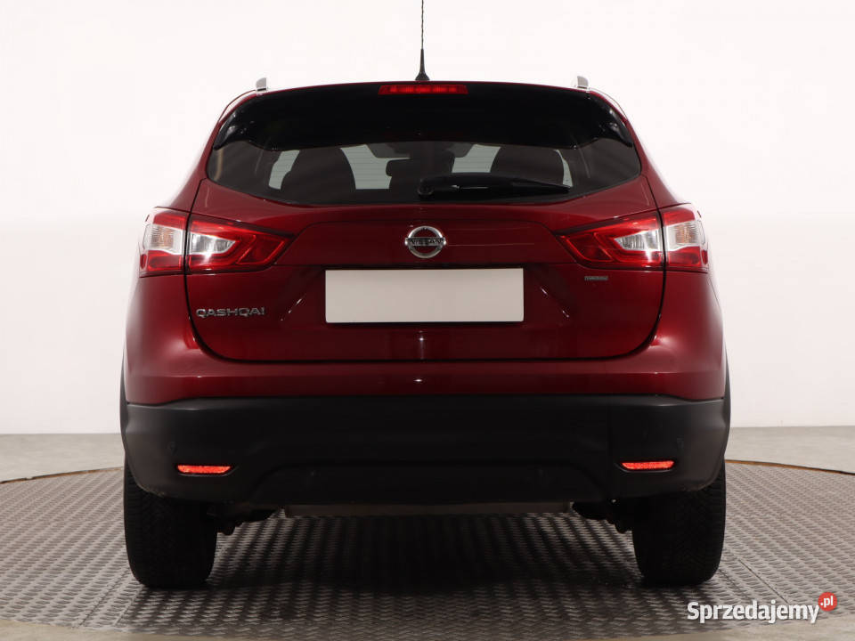 Nissan Qashqai 16 dCi bluetooth Katowice