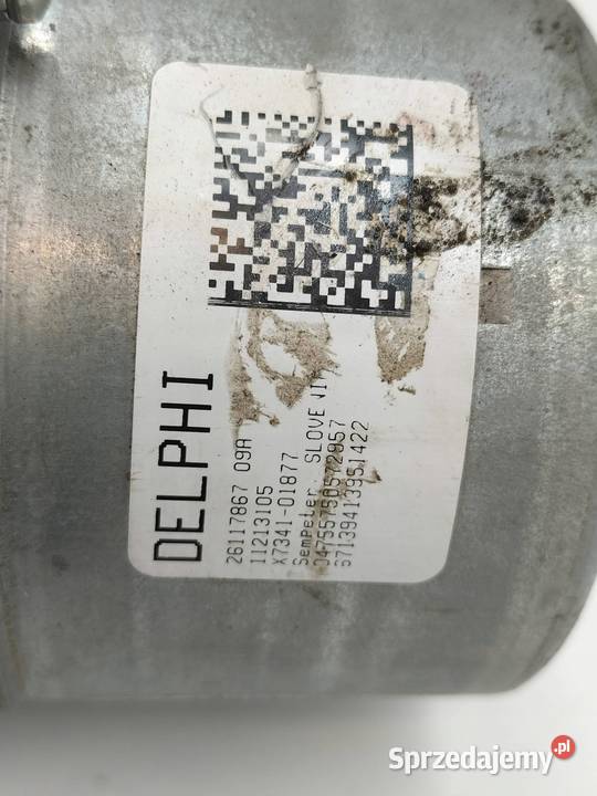 KOLUMNA WSPOMAGANIE ELEKTRYCZNE 2611786709A Opel świętokrzyskie