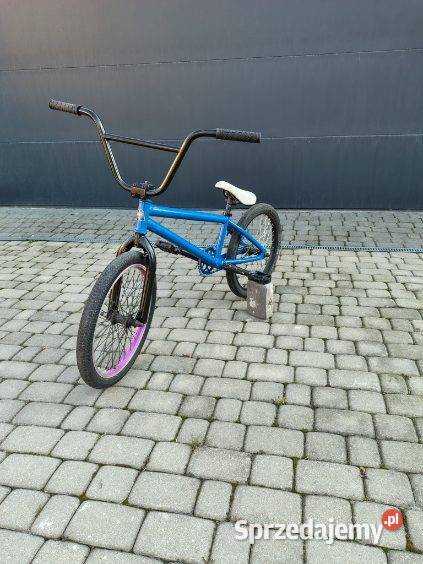 Okazja BMX stan Czerniejewo