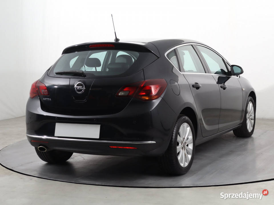 Opel Astra 14 T isofix Katowice sprzedam
