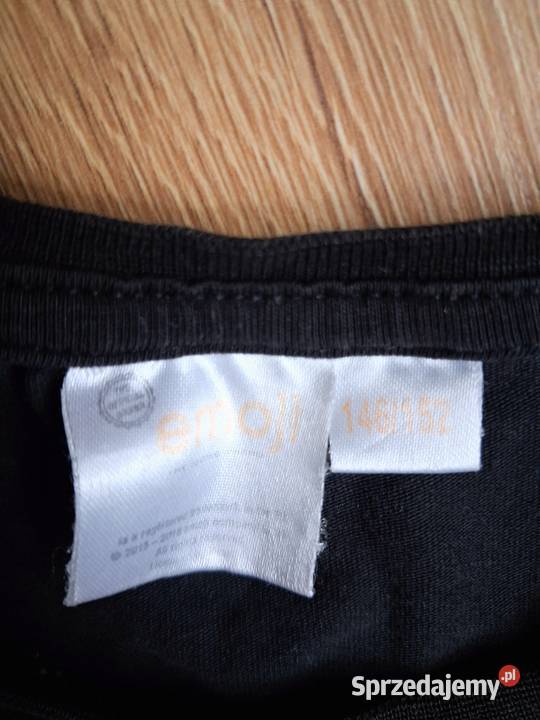 Bluzka z krótkim rękawem sprzedam