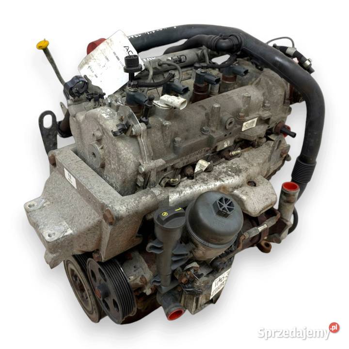 SILNIK Z13DTJ Opel Corsa D Meriva A Agila B Chełm