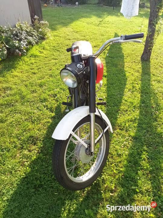 Sprzedam WSK 125